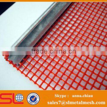 Sand Mining Waterproof Screen Mesh Polyurethane Plastic Screen Mesh