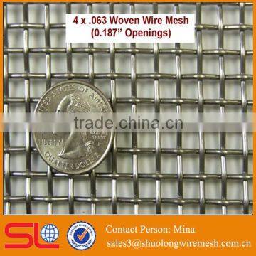 High Quality 3x3 Galvanized Welded Wire Mesh Fence Panel photo-4