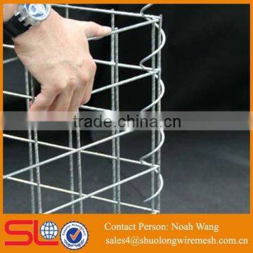 BV Company Good Price Galvanized Gabion Box Wire Fencing photo-3