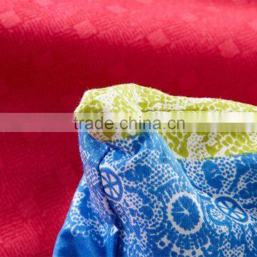 Cotton Print Cheap Queen Bedsheet