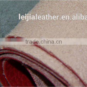 pu Coated Leather With High Quality Stocklot Car Seat Leather Wholesale From Leather Manufacturer in China photo-5
