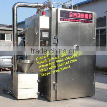 Automatic Sausage Smoke Oven, Meat Smoking Machine for Sale photo-3