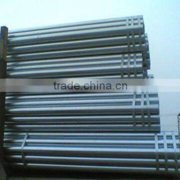 hot rolled galvanized steel pipe