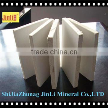 Heat resistant grade mineral fiber