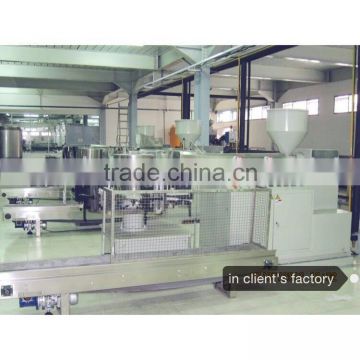 CP-50D Blow Moulding Machine