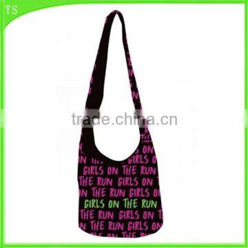 full printing for shoulder bag the monk canvas bag made in yiwu                        
                                                Quality Choice