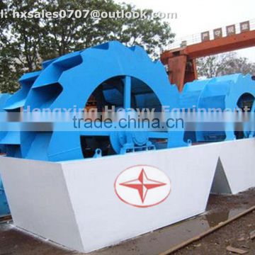 water sand stone blaster washer machine design provided by Hengxing manfacturer