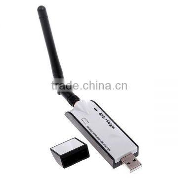 Realtek RTL8192 300Mbps High Gain Wireless USB Adapter 802.11b/g/n WiFi USB Wifi Driver photo-2