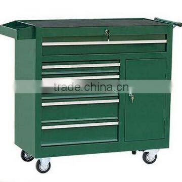 Automative Storage Tool Box Mobile Tool Trolley Metal Toolbox