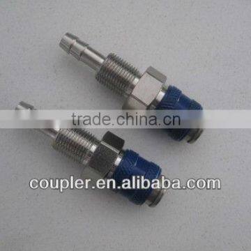 welding joint for Argon arc welding machine