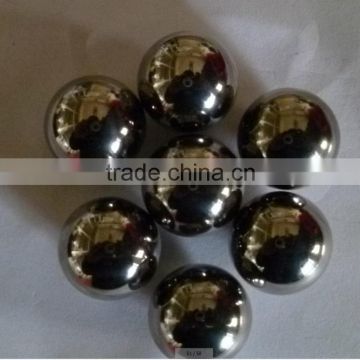 25.4mm G500 AISI1015 carbon steel balls