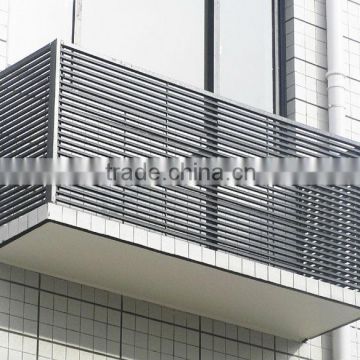 anti-corrosive fiberglass grating cover for air conditioner, insulation