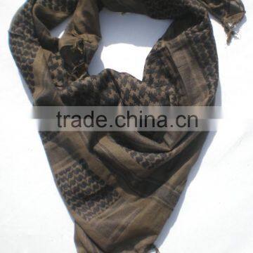 SCARF 100% COTTON