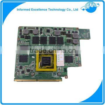 G73JW G53JW G73SW G53SW G53SX VX7 VX7S GTX460M GTX 460 N11E-GS-A1 2BG DDR5 Video Card Graphic card for ASUS