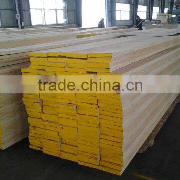 Pine 4m scaffolding planks for construction work platform