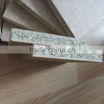 Green core Particle board/chipboard for furniture