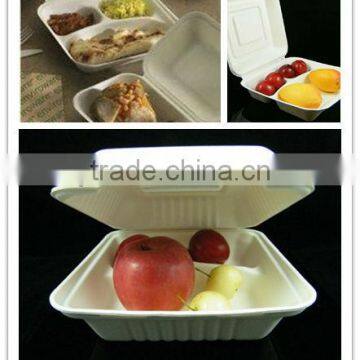 sugarcane fiber tableware