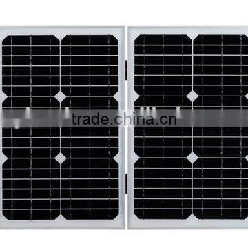 -Waterproof/Shockproof/Indestructible 50w solar energy storage