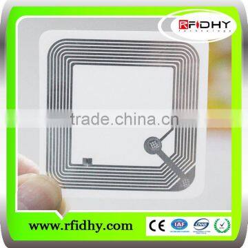 Free Samples HF Rfid Sticker/nfc Sticker/transponder 13.56mhz photo-3
