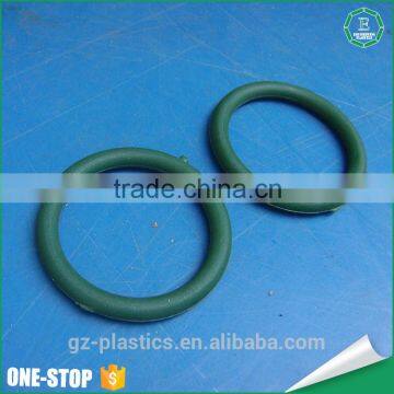 Advanced technology factory custom size and color cheap plastic injection mold pu o ring seals