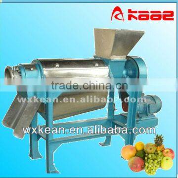 2014 Hot sale Stainless Steel Screw Apple Juicer