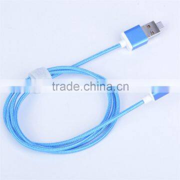 2015 Hot Sale Tablet PC Cellphone Mobile Charge Each Other Charging Cable Micro usb to Micro USB OTG Charge Cable