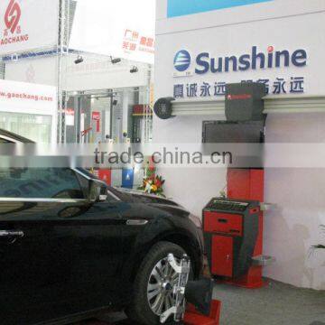 Hot!! SP-G7 automotive wheel alignment