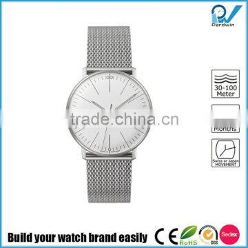 Most Extraordinary Designing Timepiece Germany Design Brand Stainless Steel Case German Watch Brands photo-4