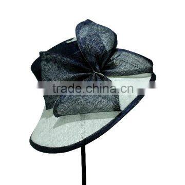 China Women Fashion Church Hat And Sun Hat photo-2