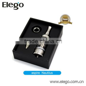 Elego Wholesale Aspire Nautilus BDC Vaporizer Stainless Steel Nautilus with Best Price