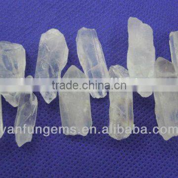 Direct Hot Sales Excellent Natural Rough Stone Crystal Natural Clear Quartz Nugget photo-3