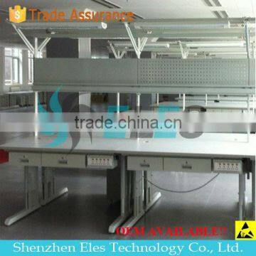 Industrial Assembly Oem Anti-static Work Bench photo-2
