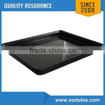 Customize Size Available Black Conductive Anti Static Box With/wo Cover photo-5