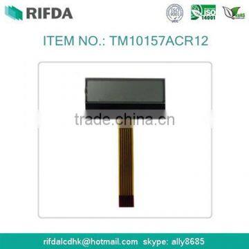 cheap flexible dot matrix lcd display monitor with fpc