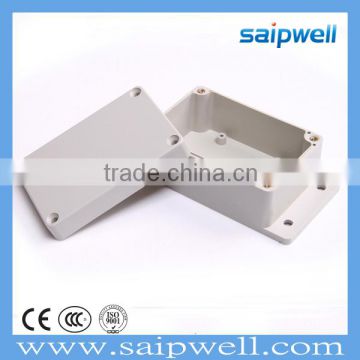 SAIPWELL/SAIP Best Selling Din Rail Box 115*90*55mm Electrical Waterproof Plastic Box(SP-F3-2)