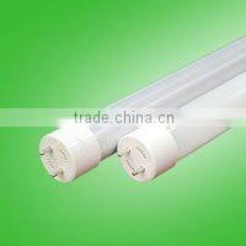 Super bright and high efficacy 9w Led tube light with external constant current driver