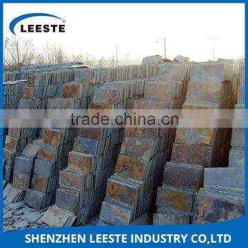 600*150mm Antacid Different Colors Chinese Slate Plate