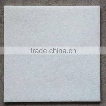 natural stone crystal white marble tiles and slabs hot sale