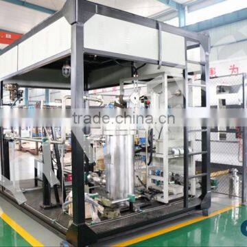 Mobile Skid Mounted LNG/L-CNG Fueling Station photo-2