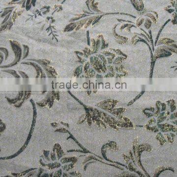 Jacquard cotton&polyester fabric DMF-0102