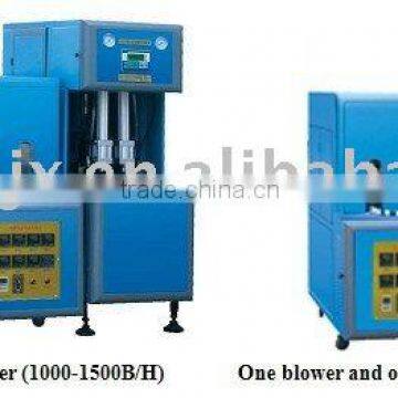 CY-B Semi-Automatic PET blow molding machine