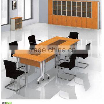 modern office conference table for 8 table factory price NY057-058