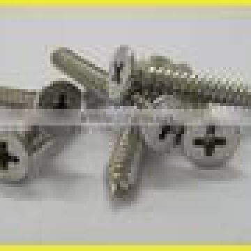 DIN7982 PHILLIPS FLAT HEAD SELF TAPPING SCREW IN BEST-SELLING photo-4