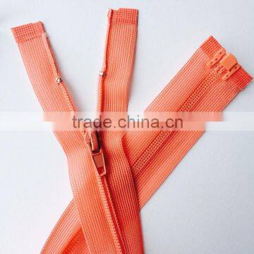 Lace Tape Nylon Coil Polyester Mesh Tape Zipper photo-6