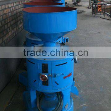 Popular High Productivity Low Consumption Vertical Rice Huller