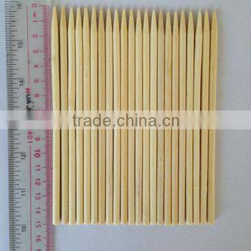 Zhi Tong factory supply food grade painted bamboo stick