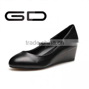 GD ladies office shoes Comfortable & Fashionable Office wedge Shoes