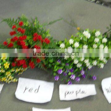 artificial blossom branches