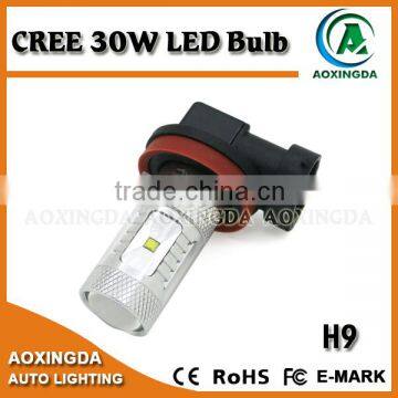 auto fog light bulb H9