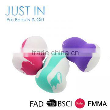 Mini Promotional Mixed Color Makeup Cosmetic Sponge Puff